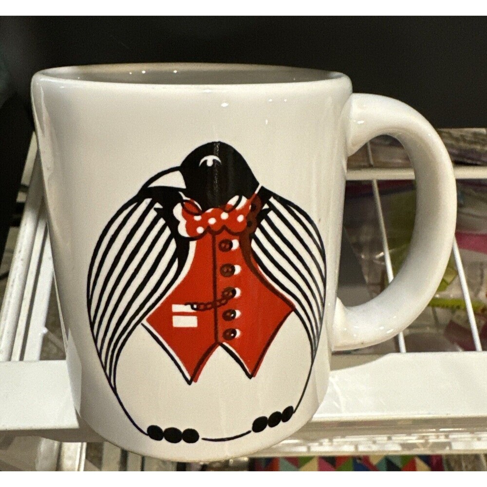 Waechtersbach Penguin Mug